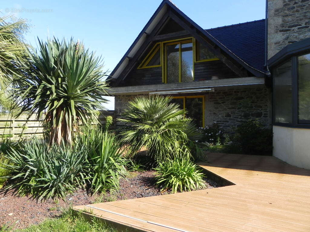 Maison 217m² à sainte-sève - photo 10