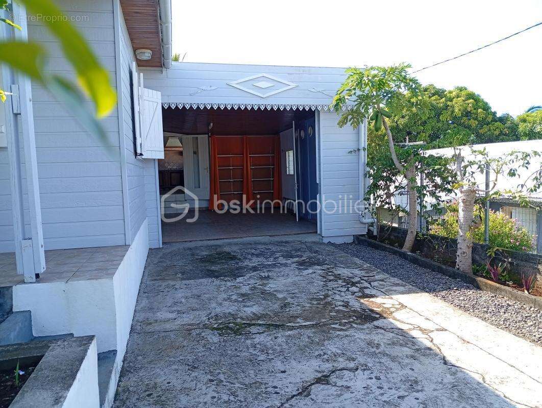 Maison d'habitation - photo 2