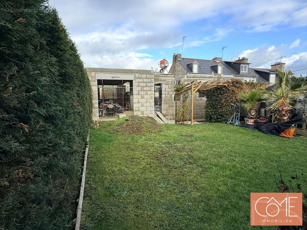 Maison à SAINT-LUNAIRE