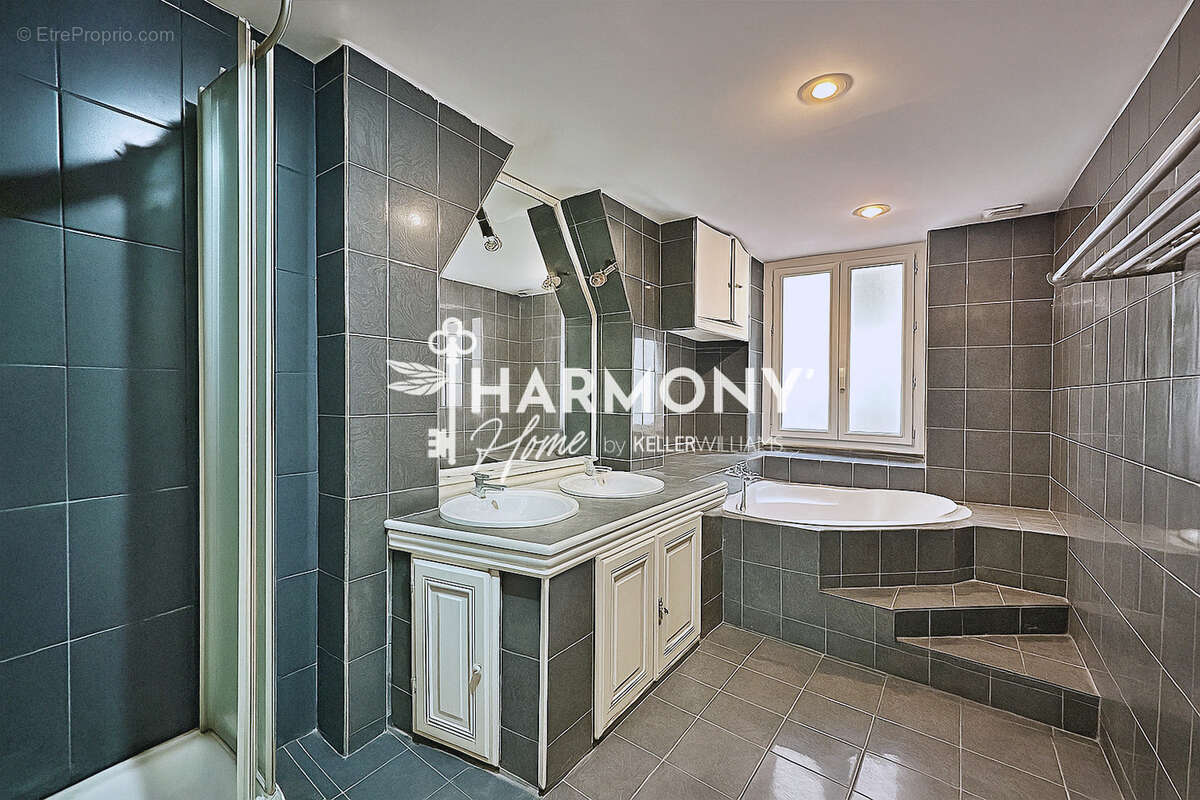 Appartement à MARSEILLE-6E