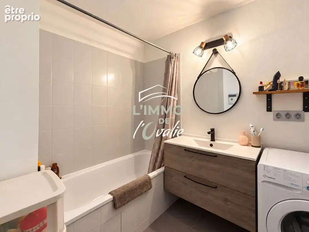 Appartement  3 pièces - photo 5