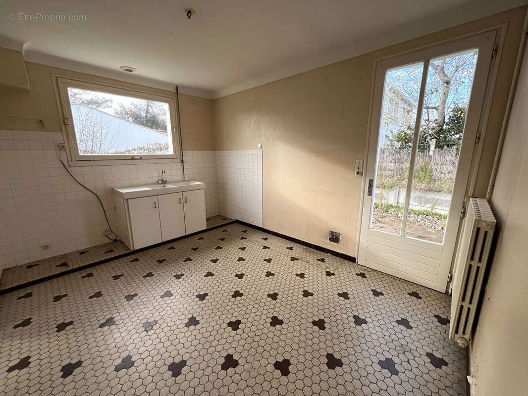 Maison à SAINT-HILAIRE-DE-RIEZ