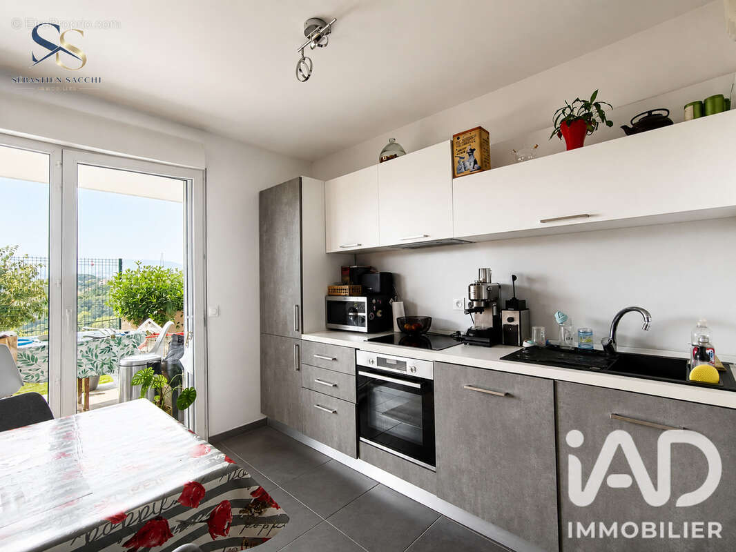 Appartement 60 m² à Nice  - photo 5