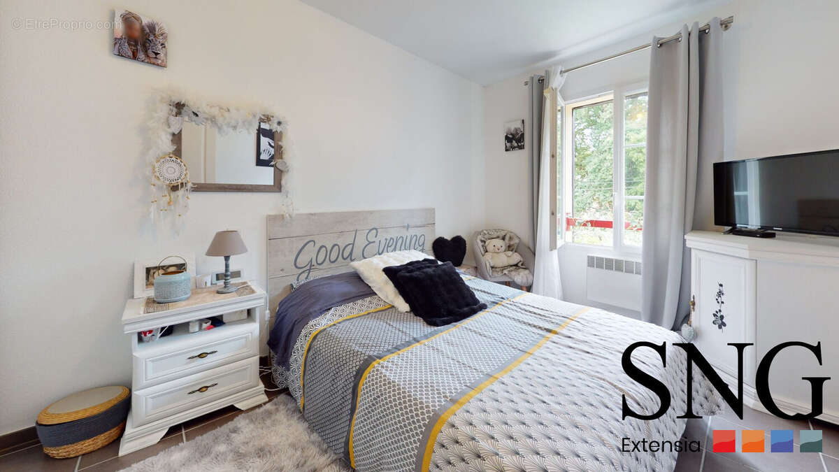 Appartement à ARES