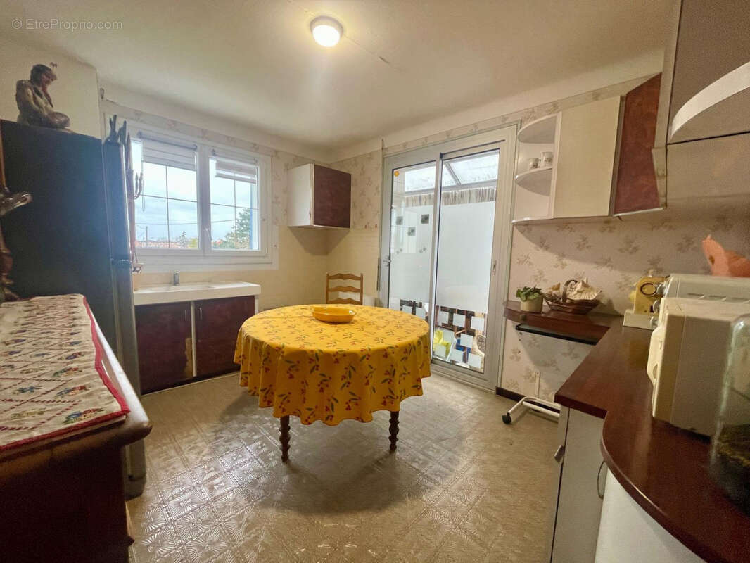 Maison à SAINT-GILLES-CROIX-DE-VIE