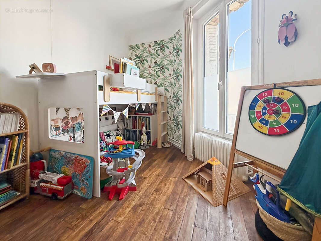 Appartement à MONTREUIL