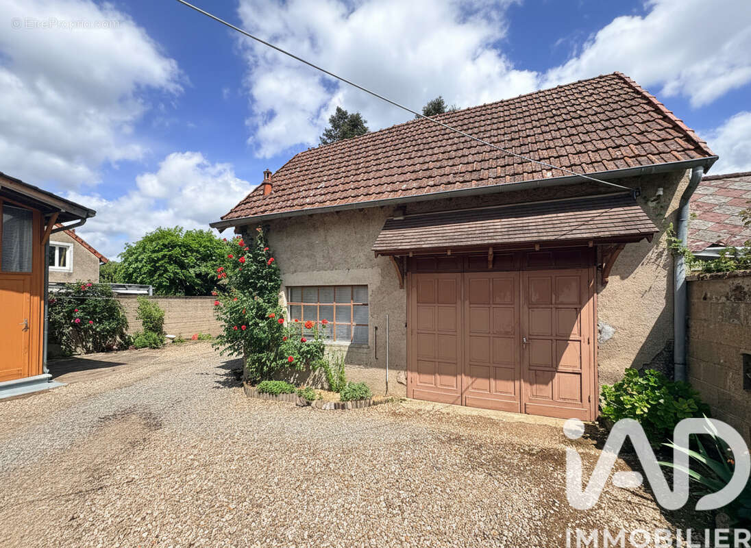 Photo 4 - Maison à LIGNIERES