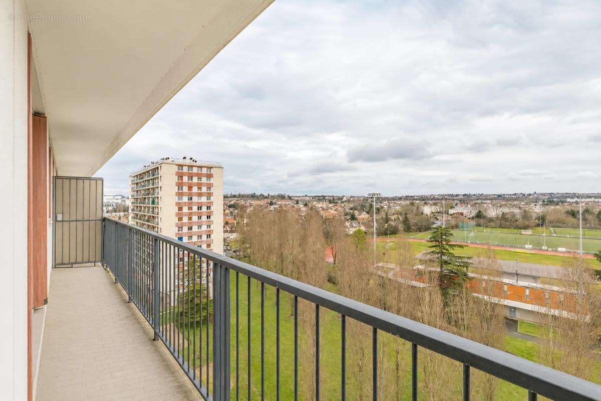 Appartement à LONGJUMEAU