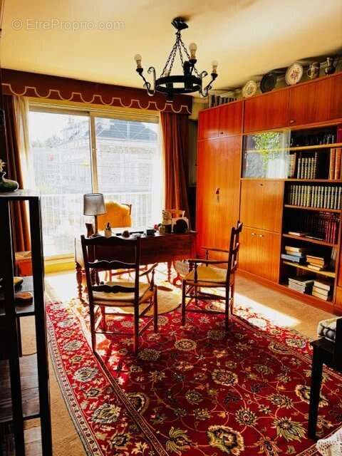 Appartement à LE RAINCY