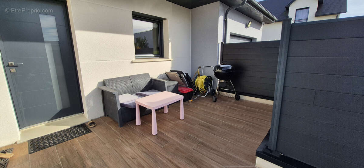 Maison à SOLIERS