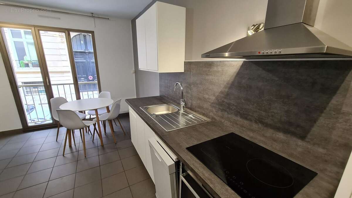 Appartement à REIMS