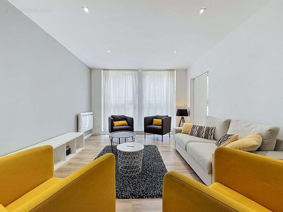 Vauban - Appartement Lille 4 pièces 82 m2 avec parking - photo 3