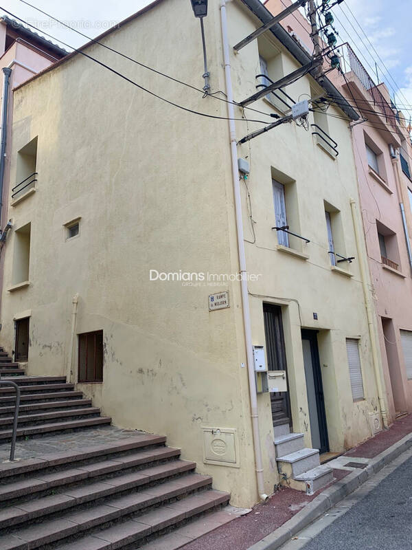 Appartement à PORT-VENDRES