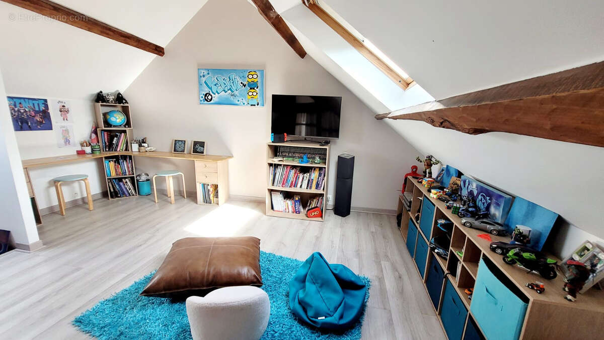 Maison à MAGNY-EN-VEXIN