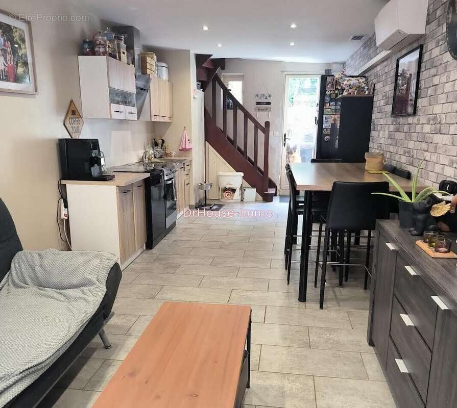Maison à QUILLEBEUF-SUR-SEINE