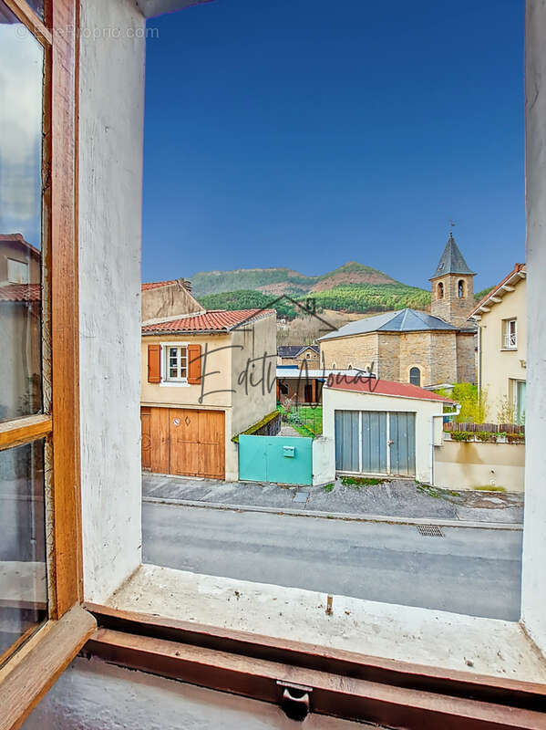 Maison à RIVIERE-SUR-TARN