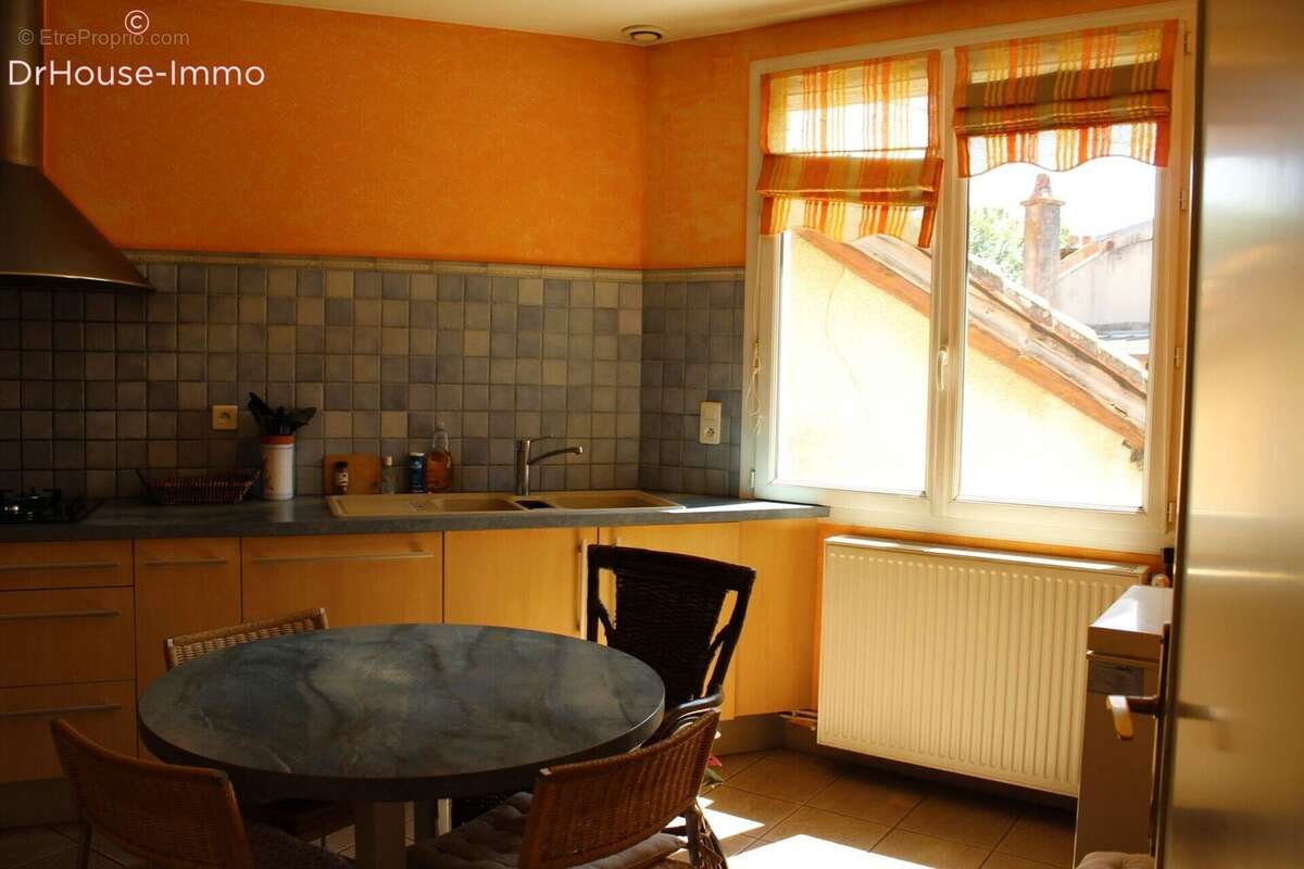 Maison à CHABANAIS