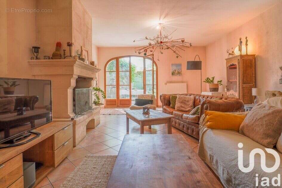 Photo 8 - Maison à PLAN-D&#039;ORGON