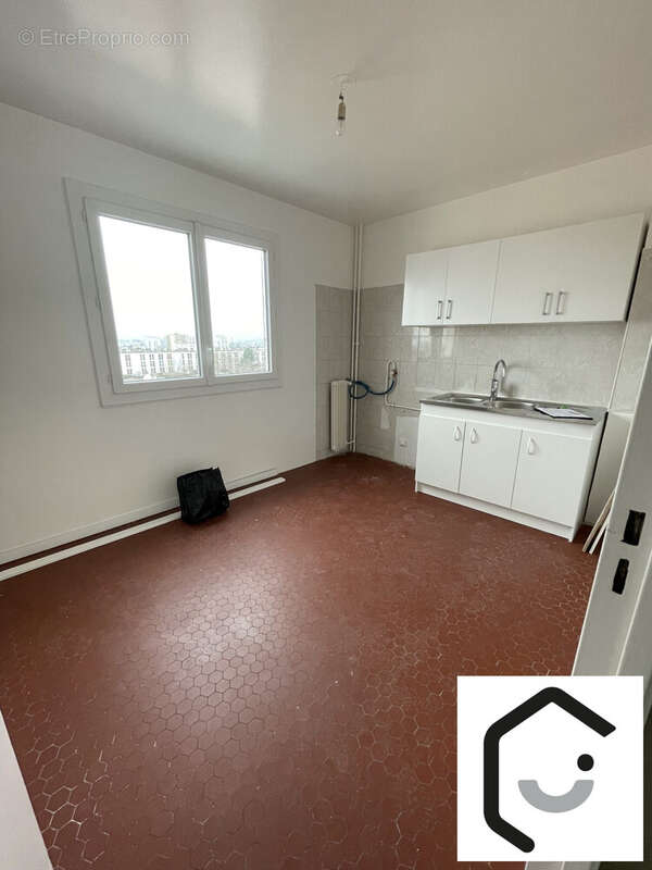 Appartement à GARGES-LES-GONESSE