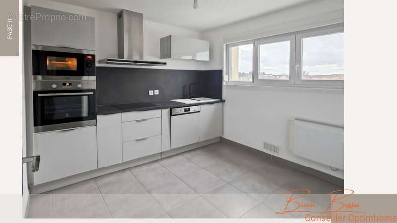 Appartement à HOMECOURT