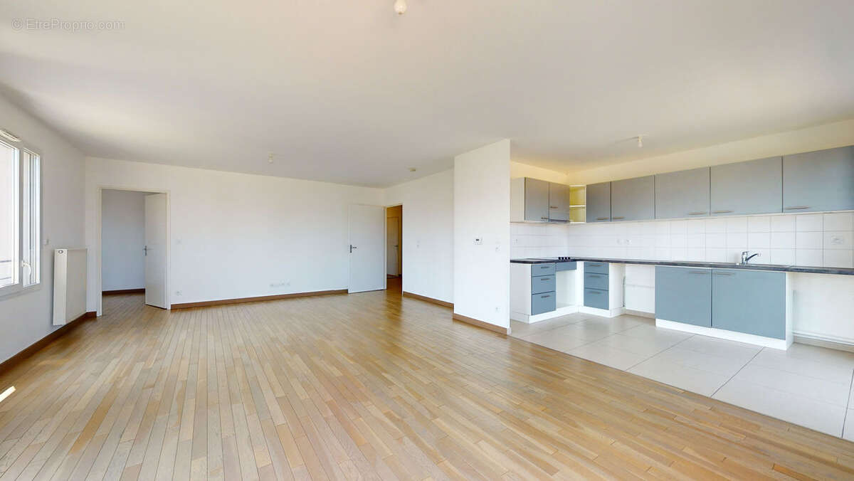 Appartement à ECULLY