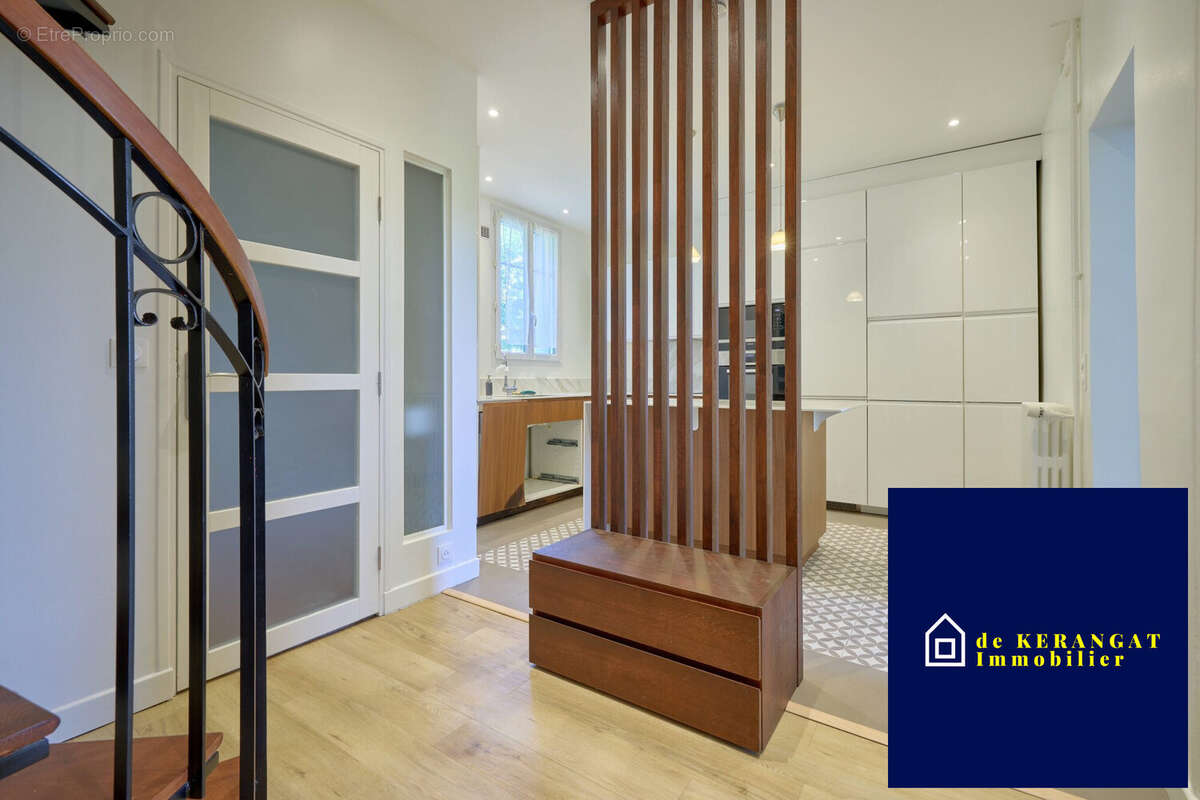 Appartement à SCEAUX