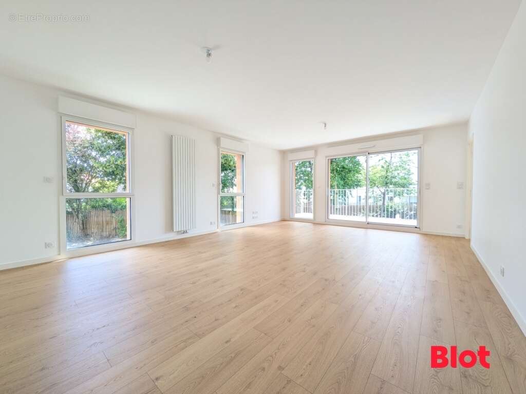 Appartement 91 m² à Noyal-Sur-Vilaine  - photo 3