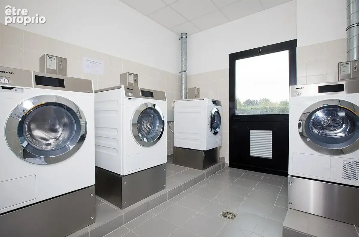 INVESTISSEMENT LOCATIF  Caen  Résidence étudiante Les estudines Côte de Nacre - 5,57% de rentabilité - photo 9