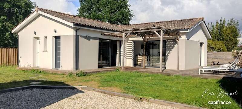 Maison à LE TEICH
