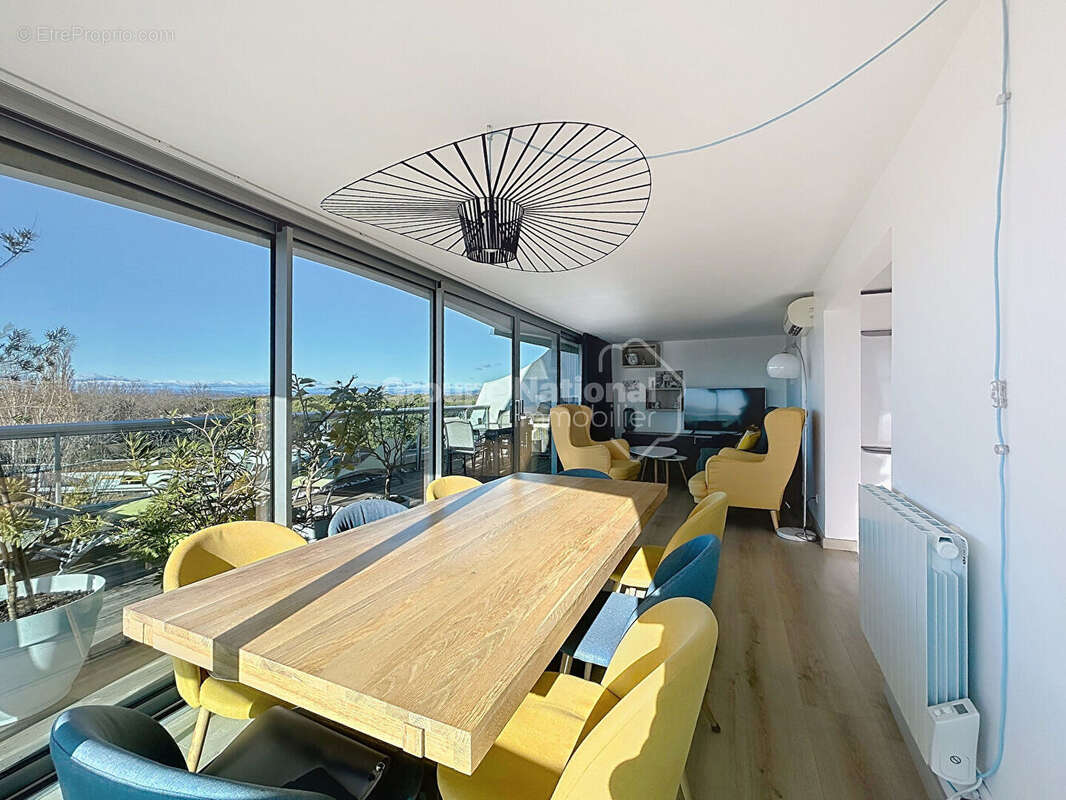 Appartement à LA GRANDE-MOTTE