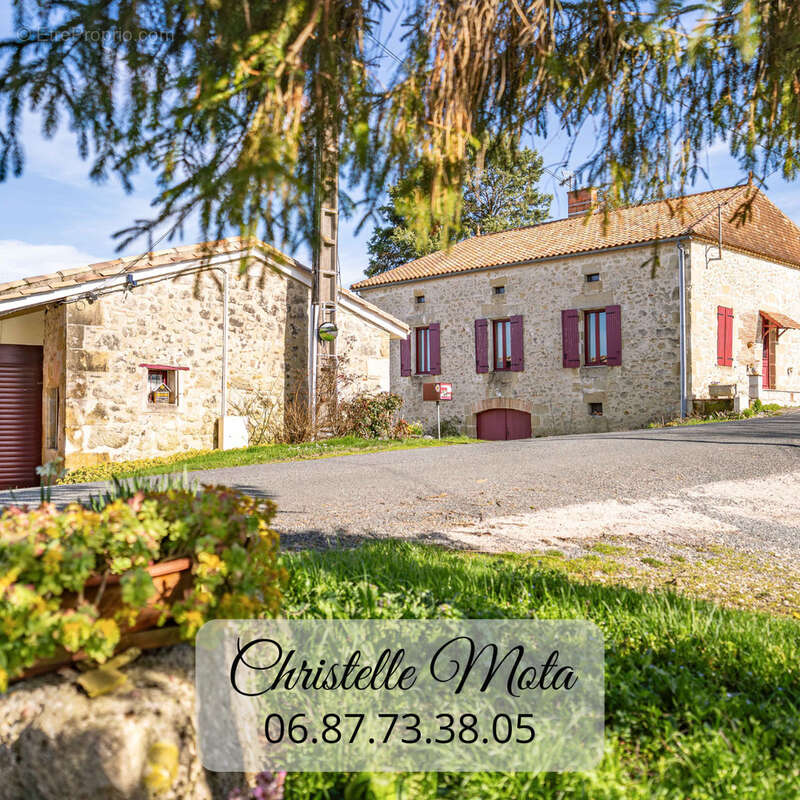 Maison à CASTILLONNES