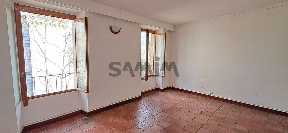 Appartement à SAINT-HIPPOLYTE-DU-FORT