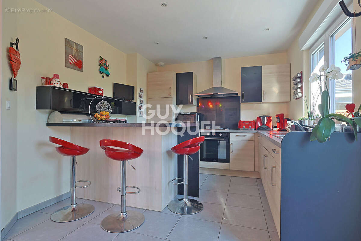 Maison à LANEUVEVILLE-DEVANT-NANCY