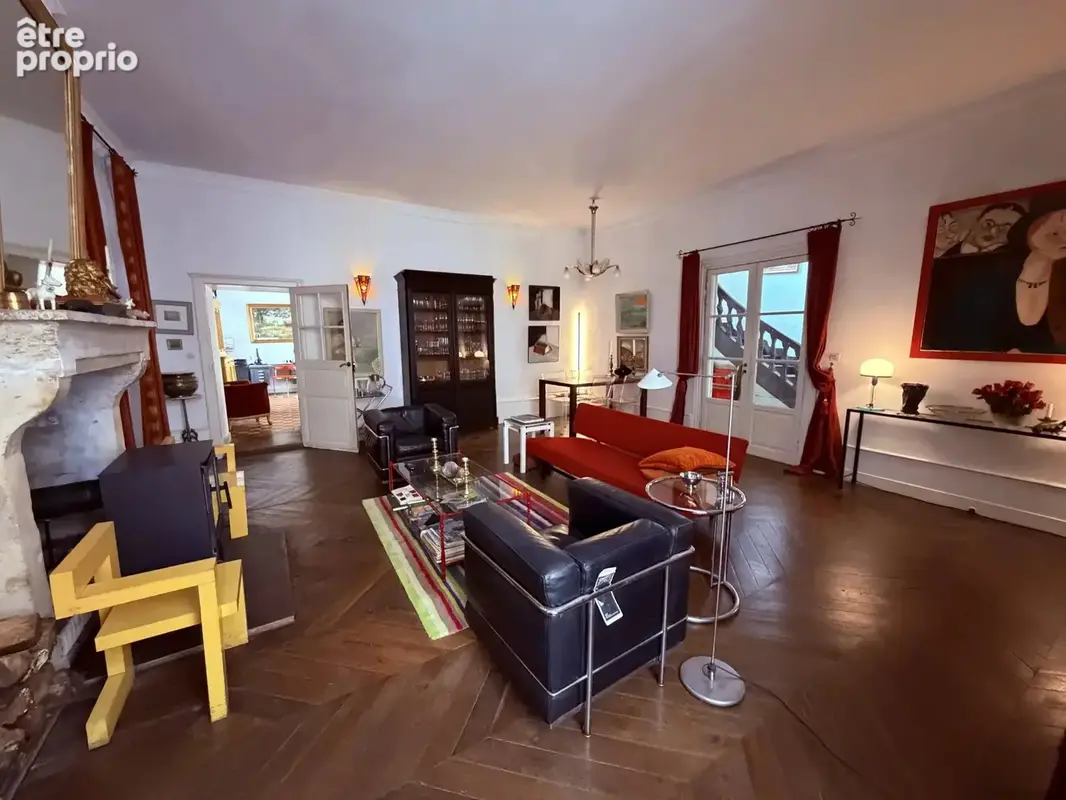 Hôtel particulier française à vendre à Cluis (Indre 36) - photo 14