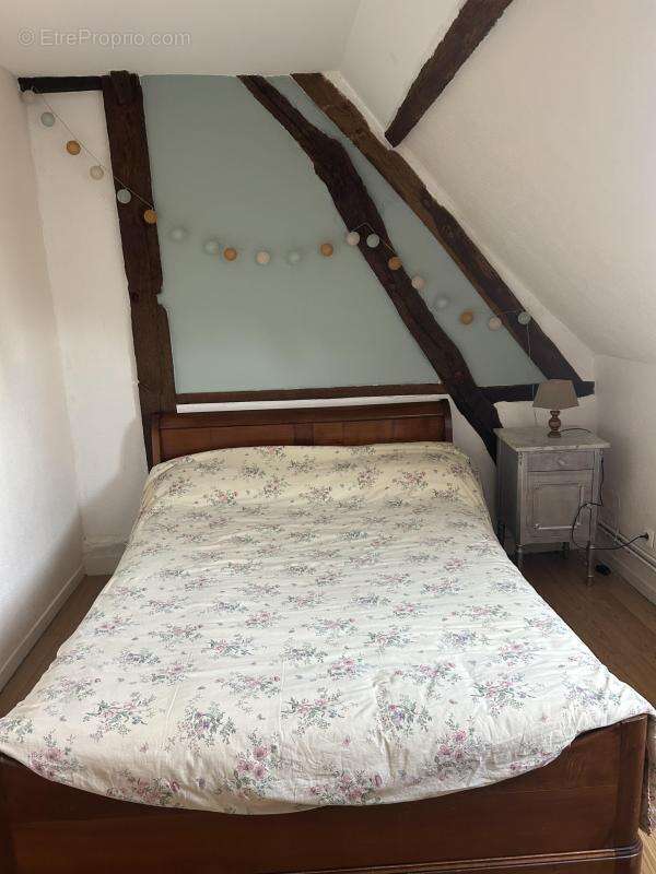 Maison à BEAUMESNIL