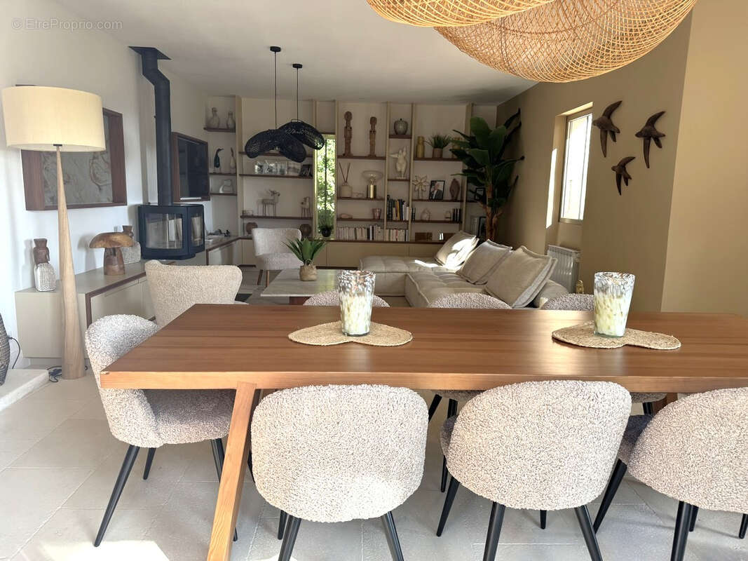 Maison à VILLENEUVE-LES-AVIGNON