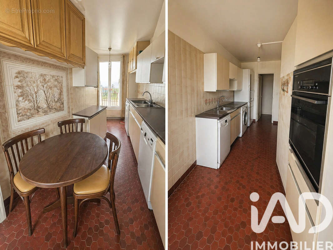 Photo 4 - Appartement à LE PRE-SAINT-GERVAIS