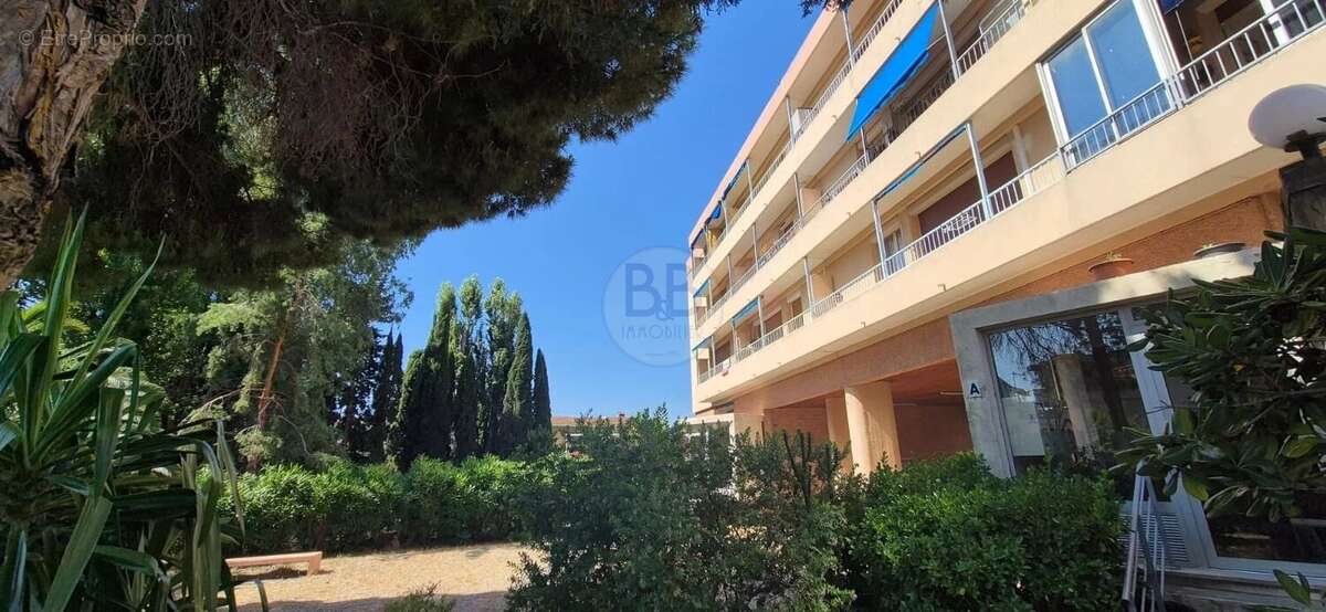 Appartement à SAINT-RAPHAEL