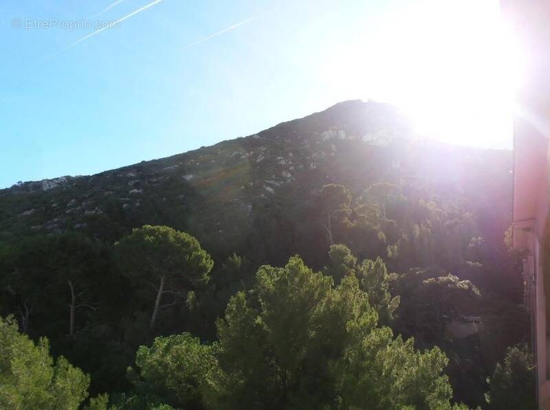 Appartement à MARSEILLE-10E