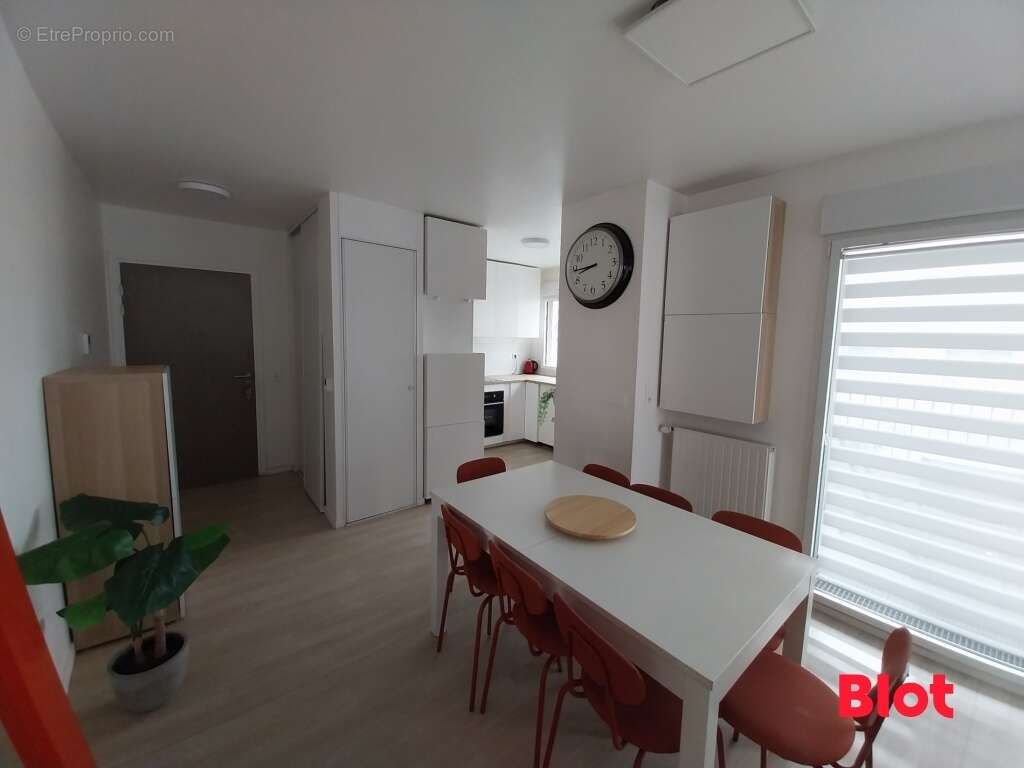 Appartement à RENNES