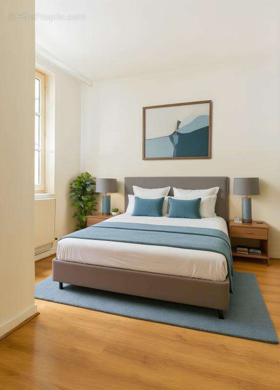 Appartement à LYON-2E