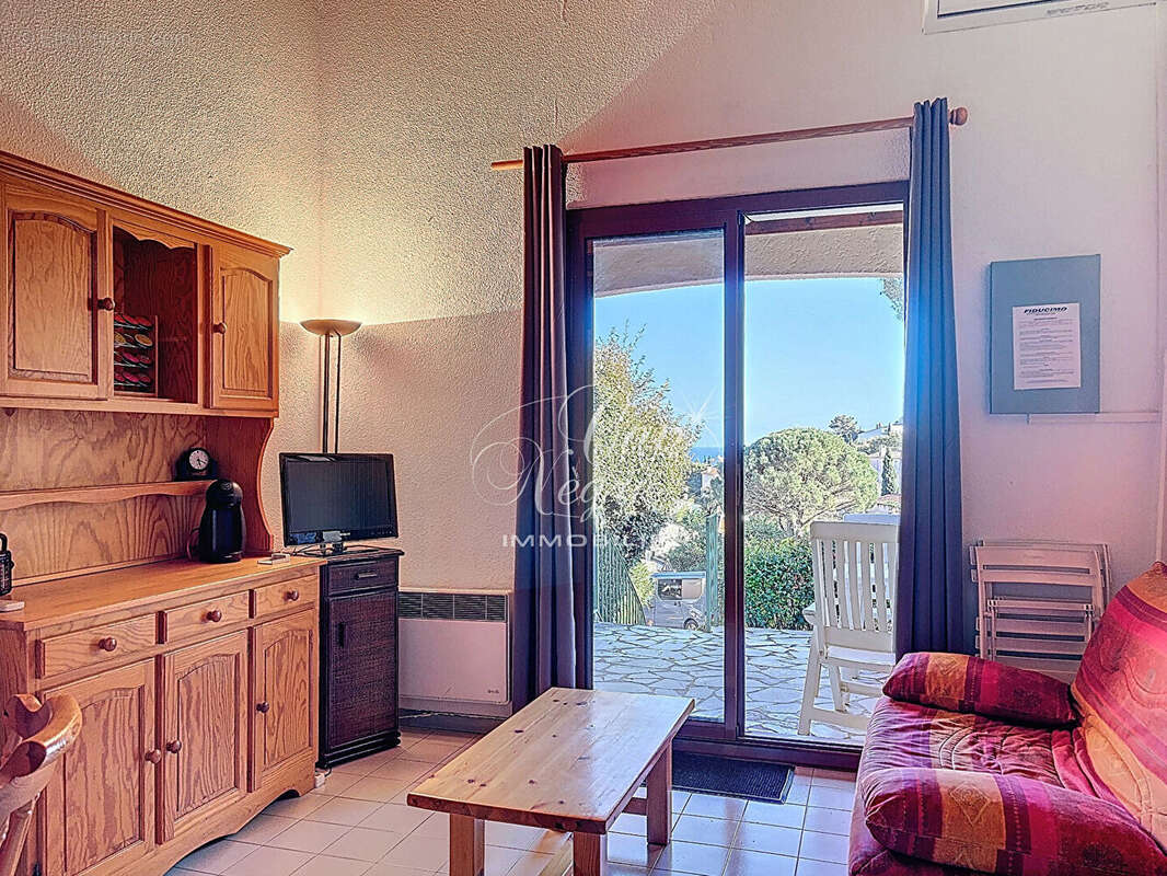 Appartement à CAVALAIRE-SUR-MER