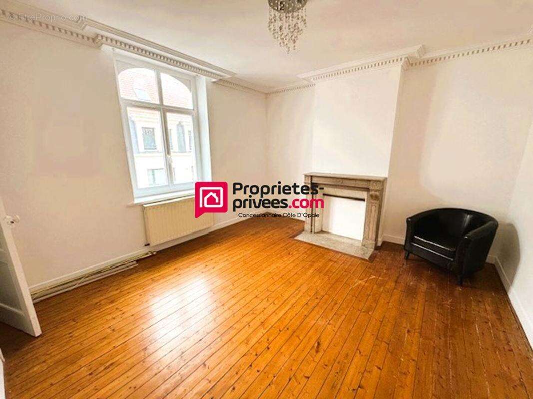 Maison à BOULOGNE-SUR-MER