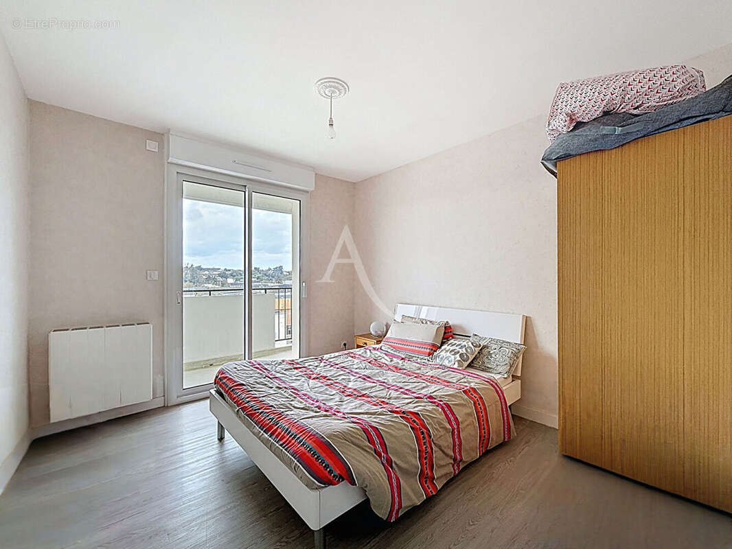 Appartement à CHATEAU-GONTIER