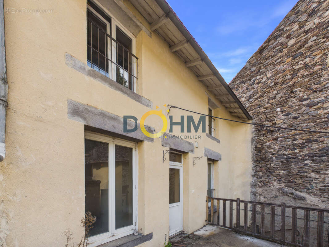 Appartement à BLESLE