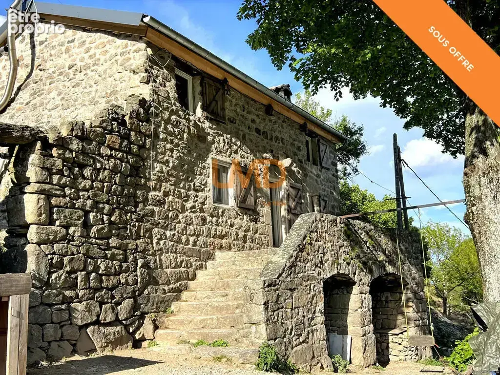 Propriété 54 hectares, rare en Ardèche - photo 28