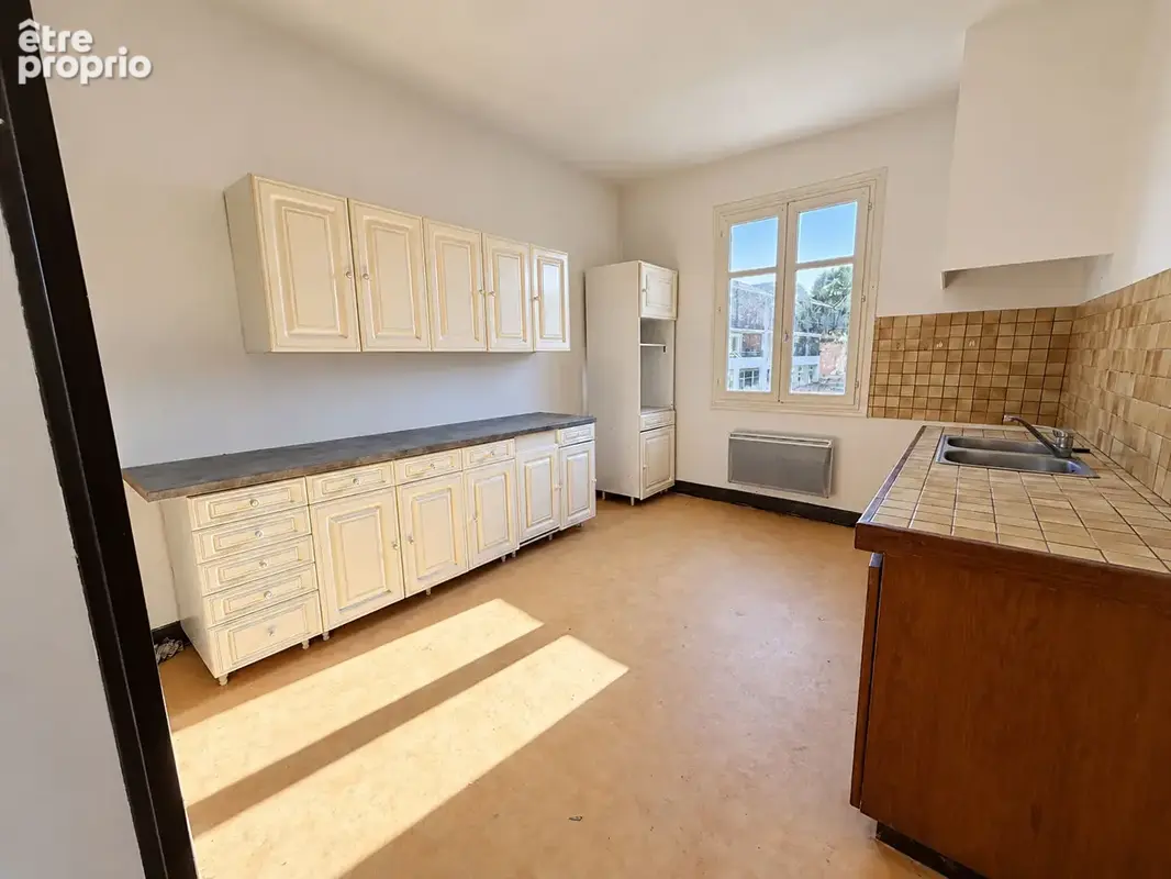 Appartement de ville - 90m2 - photo 3