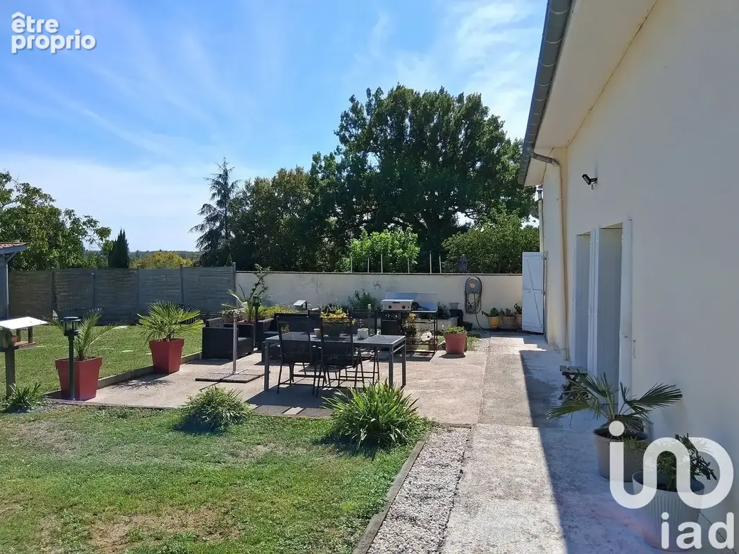 Photo 1 - Maison à SAUVETERRE-DE-GUYENNE