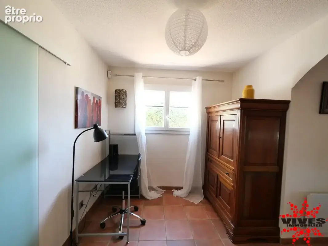 Belle villa F4 avec piscine au calme et sans vis-à-vis - photo 14