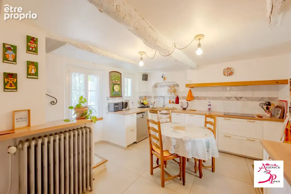 Maison 5 pièces 200 m² à vendre à Pierrefeu-Du-Var (83390) - photo 4